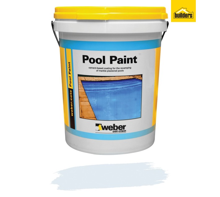 webber pool paint