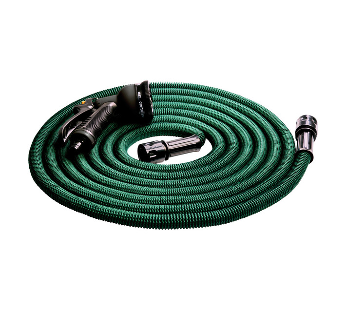 Watering hose and nozzle