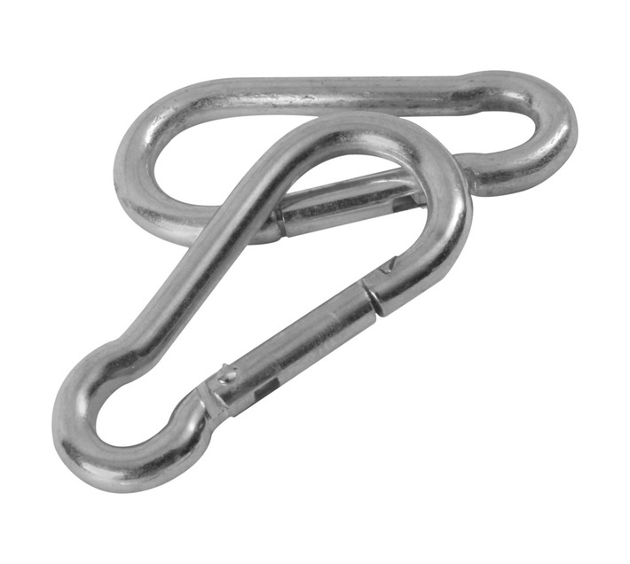 Stainless-Steel Wire Swivel Hook