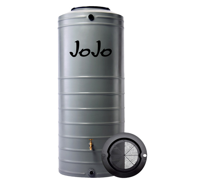 Bình chứa nước JoJo 1000 L SlimlineBình chứa nước JoJo 1000 L Slimline  