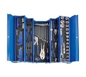 166 Piece Tool Kit – Master Craft Tools